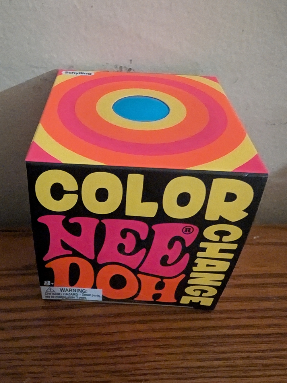 New In Box Viral Color Change NeeDoh